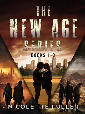cover image of The New Age Series--Books 1-3